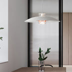 Zenith Lustre Suspendu Moderne En Aluminium