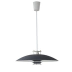 Zenith Lustre Suspendu Moderne En Aluminium