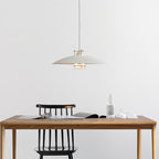 Zenith Lustre Suspendu Moderne En Aluminium