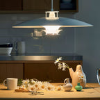 Zenith Lustre Suspendu Moderne En Aluminium