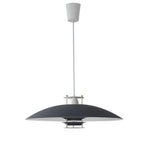 Zenith Lustre Suspendu Moderne En Aluminium