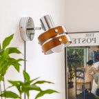 Orbitce Wood Classic Wall Lamp
