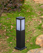 Orshaan Lampe Exterieure Solaire de Type Bollard