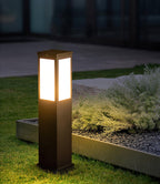 Orshaan Lampe Exterieure Solaire de Type Bollard