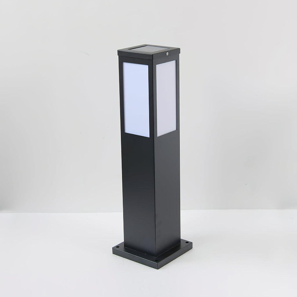 Orshaan Lampe Exterieure Solaire de Type Bollard