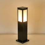 Orshaan Lampe Exterieure Solaire de Type Bollard