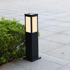 Orshaan Lampe Exterieure Solaire de Type Bollard