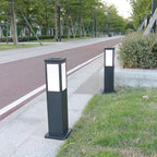 Orshaan Lampe Exterieure Solaire de Type Bollard
