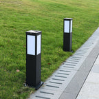 Orshaan Lampe Exterieure Solaire de Type Bollard