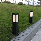 Orshaan Lampe Exterieure Solaire de Type Bollard