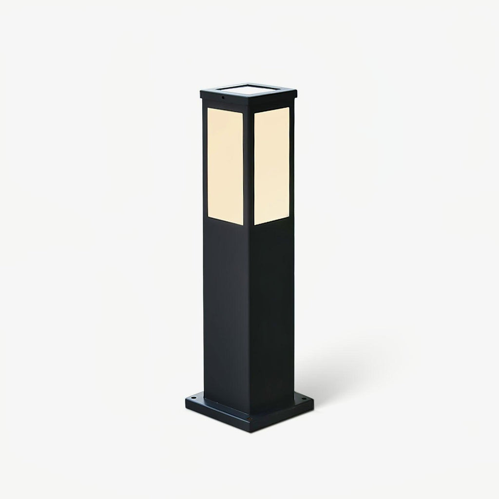 Orshaan Lampe Exterieure Solaire de Type Bollard