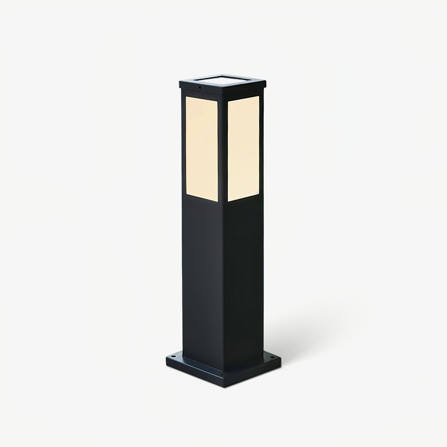 Orshaan Lampe Exterieure Solaire de Type Bollard