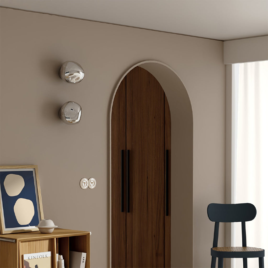 Orinira Applique Murale Plug-in Créativité Individuelle