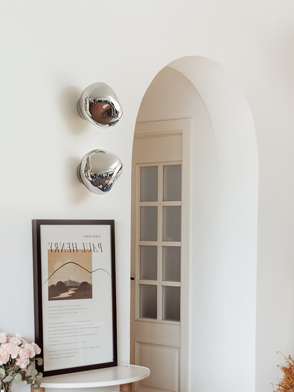 Orinira Applique Murale Plug-in Créativité Individuelle