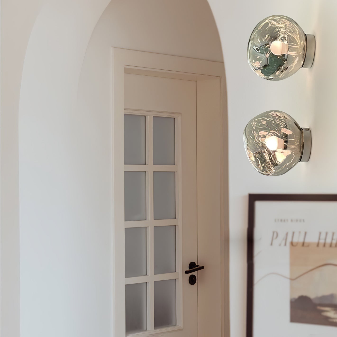 Orinira Applique Murale Plug-in Créativité Individuelle