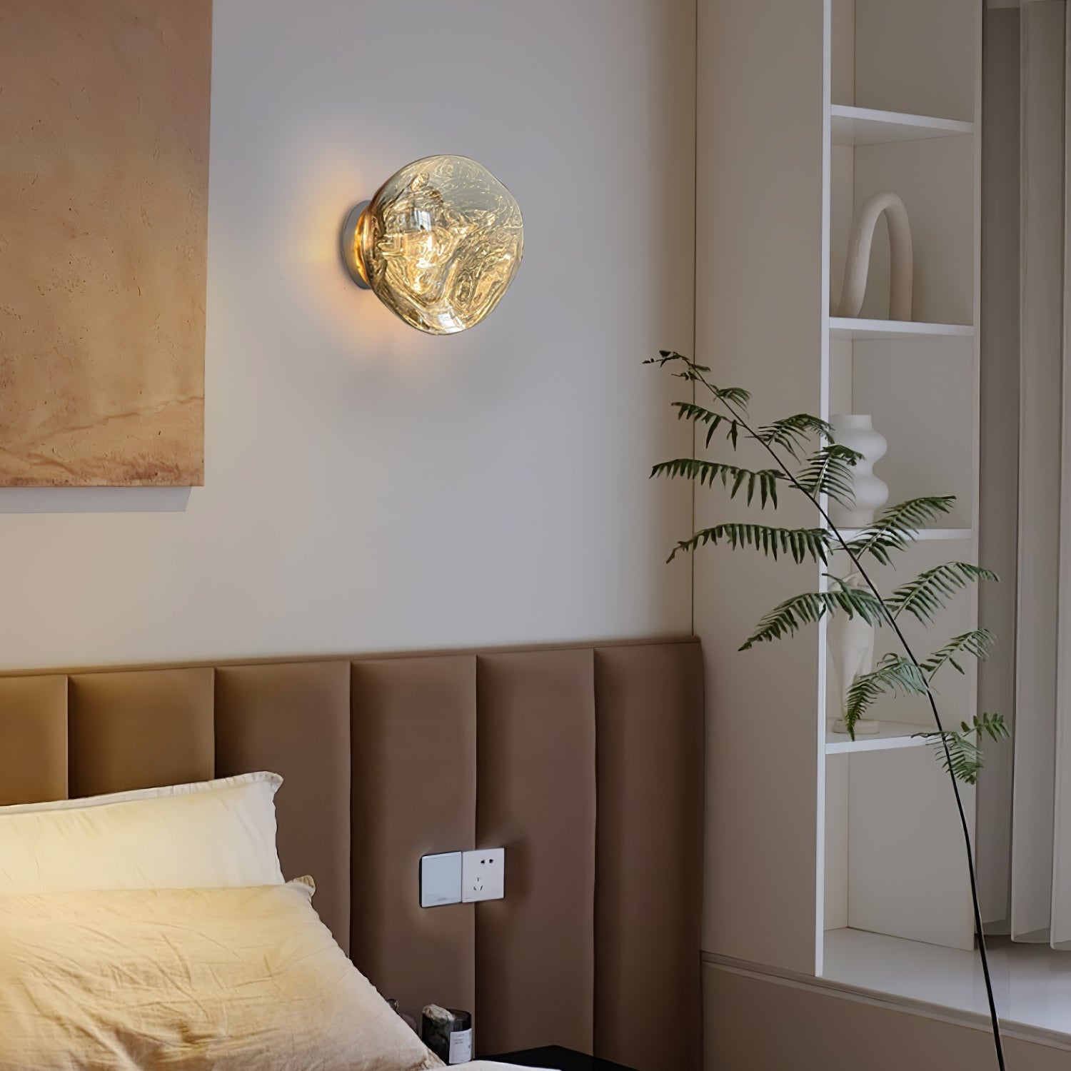 Orinira Applique Murale Plug-in Créativité Individuelle