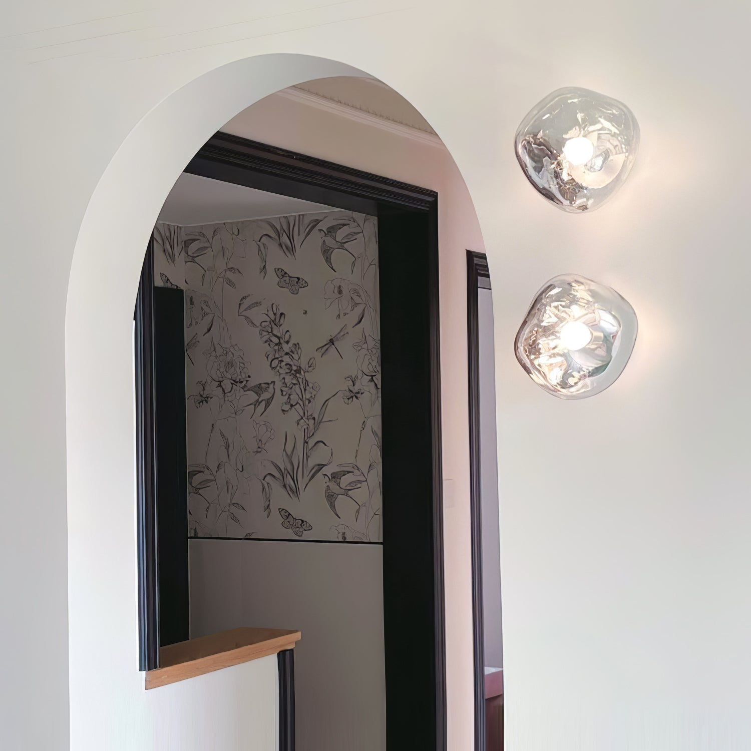 Orinira Applique Murale Plug-in Créativité Individuelle