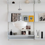 Zomiria Premium Nordic Art Verre Suspension Lumière