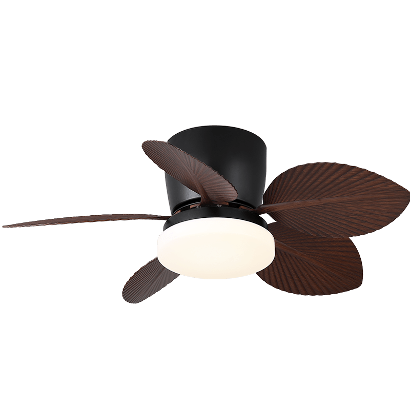 Ventilateur de Plafond Lumineux Qilv Breeze