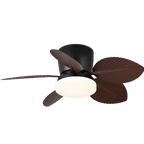 Ventilateur de Plafond Lumineux Qilv Breeze