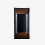Hardy Applique Murale d'Art Nordic en Laiton