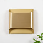Hardy Applique Murale d'Art Nordic en Laiton