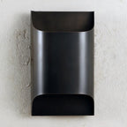 Hardy Applique Murale d'Art Nordic en Laiton