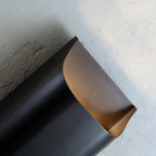 Hardy Applique Murale d'Art Nordic en Laiton