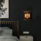 Hardy Applique Murale d'Art Nordic en Laiton