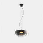 Zentare Lustre suspendu industriel