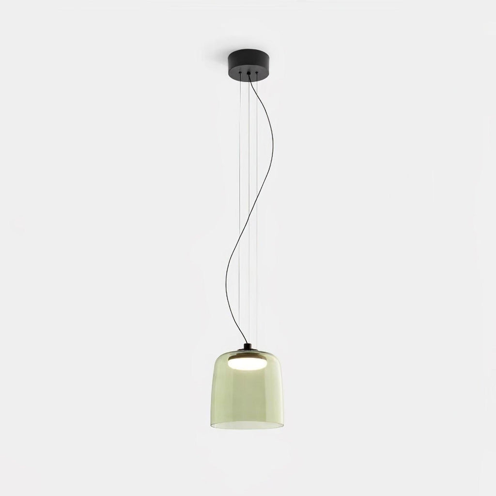 Zentare Lustre suspendu industriel