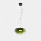 Zentare Lustre suspendu industriel