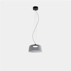 Zentare Lustre suspendu industriel