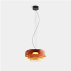 Zentare Lustre suspendu industriel