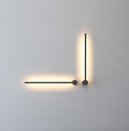 Lustra Wall Light LED Linear Rechargeable