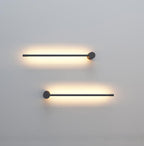 Lustra Wall Light LED Linear Rechargeable