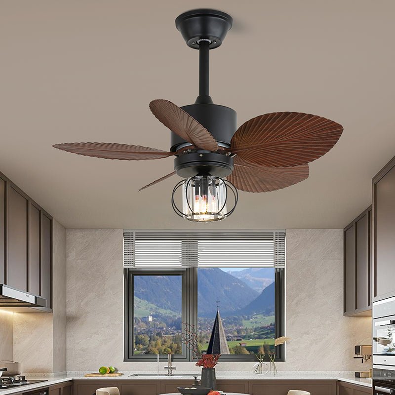 Plafonnier ventilateur industriel Daxon