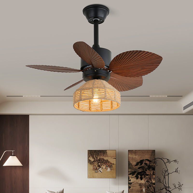 Plafonnier ventilateur industriel Daxon