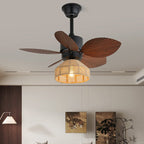 Plafonnier ventilateur industriel Daxon