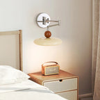 Jave Applique Murale Verte / Beige