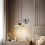 Jave Applique Murale Verte / Beige
