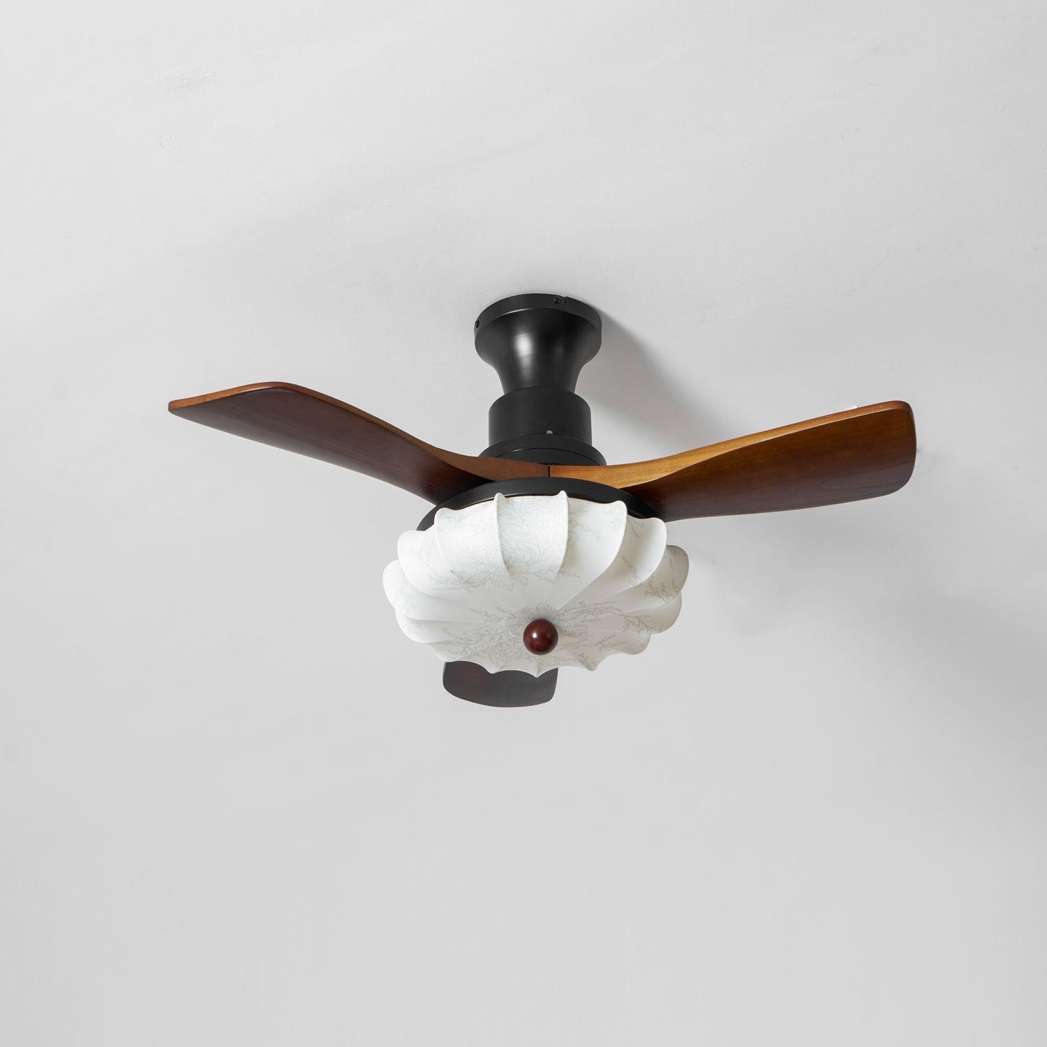 Jasper Bloom Luminaire pour ventilateur de plafond