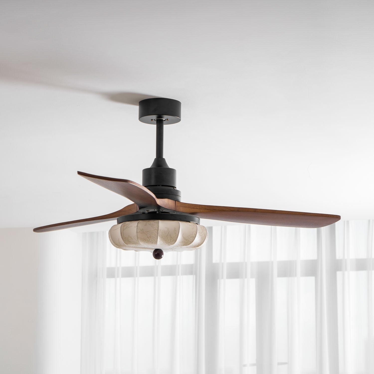 Jasper Bloom Luminaire pour ventilateur de plafond