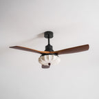 Jasper Bloom Luminaire pour ventilateur de plafond