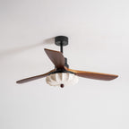 Jasper Bloom Luminaire pour ventilateur de plafond