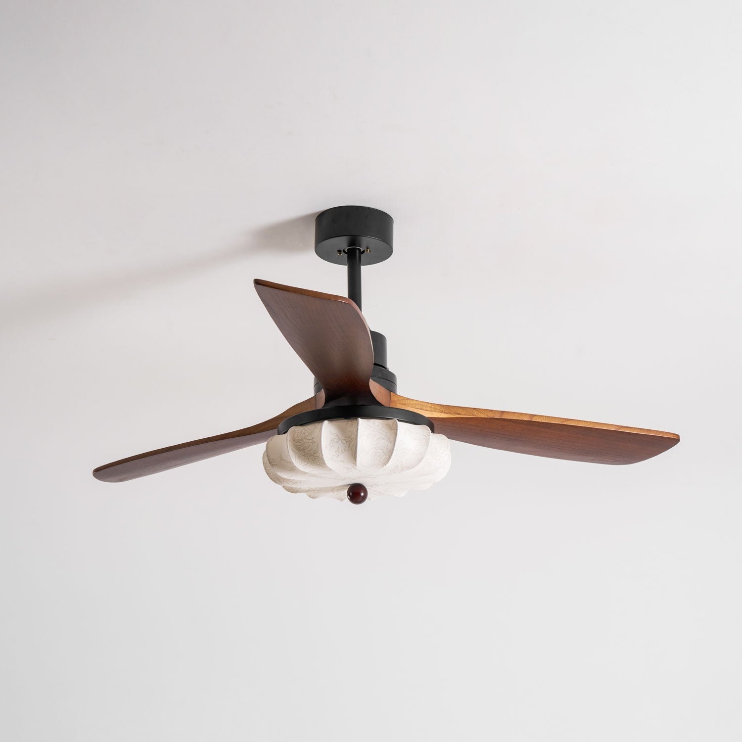 Jasper Bloom Luminaire pour ventilateur de plafond