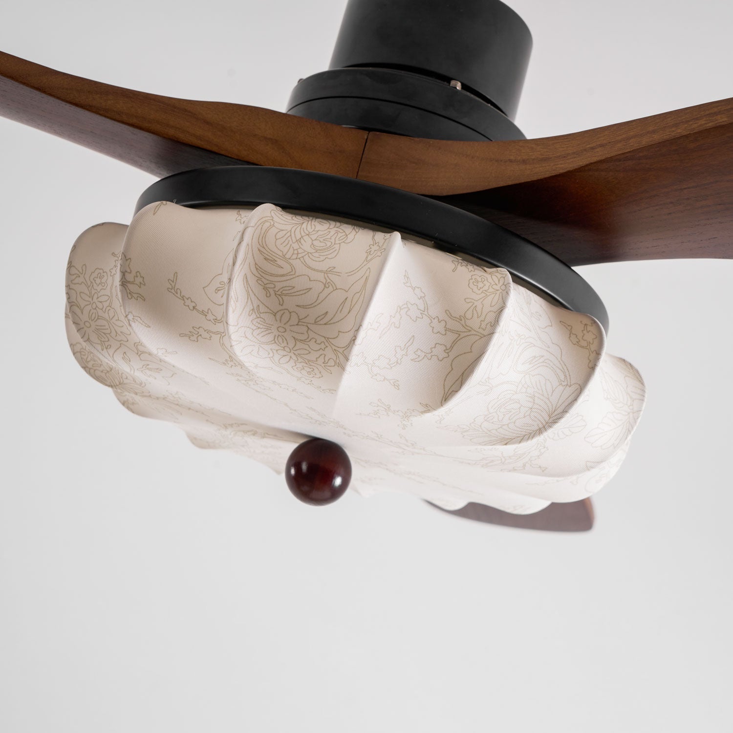 Jasper Bloom Luminaire pour ventilateur de plafond