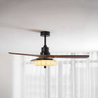 Jasper Bloom Luminaire pour ventilateur de plafond
