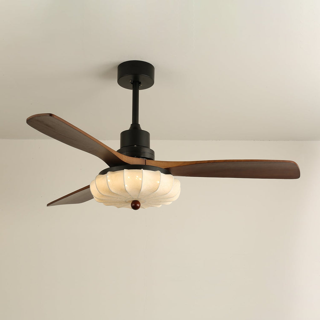 Jasper Bloom Luminaire pour ventilateur de plafond