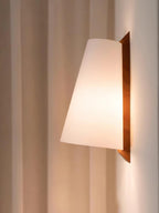 Miriam Applique Murale Plastique Minimaliste Moderne